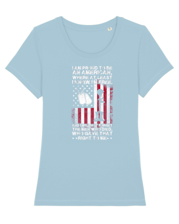 AMERICAN Sky Blue
