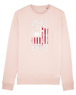 AMERICAN Bluză mânecă lungă Unisex Rise