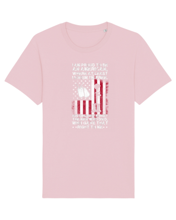 AMERICAN Cotton Pink