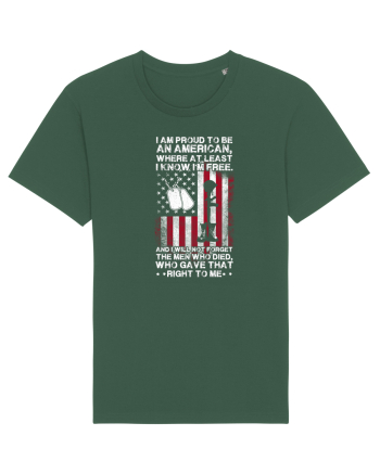 AMERICAN Bottle Green