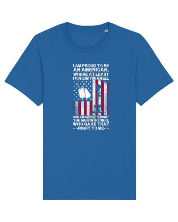 AMERICAN Royal Blue