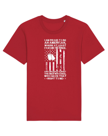 AMERICAN Red