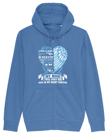 ANGEL MOM Bright Blue