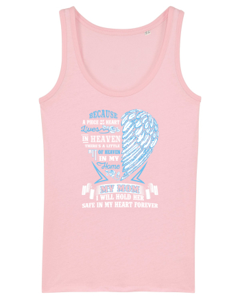 ANGEL MOM Cotton Pink