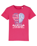 ANGEL MOM Tricou mânecă scurtă  Copii Mini Creator