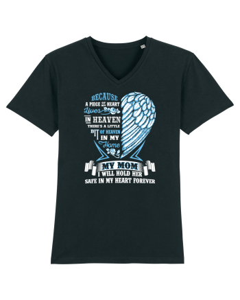 ANGEL MOM Black