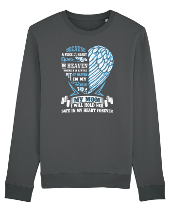 ANGEL MOM Anthracite