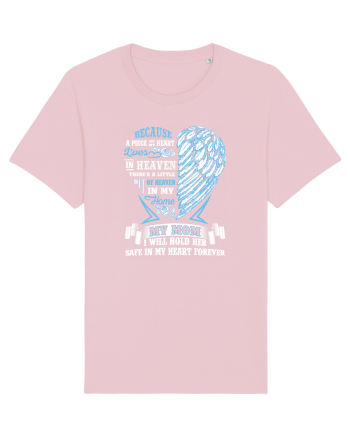 ANGEL MOM Cotton Pink