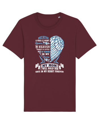 ANGEL MOM Burgundy