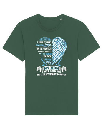 ANGEL MOM Bottle Green