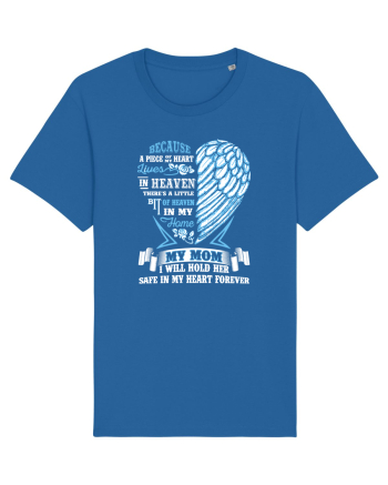 ANGEL MOM Royal Blue