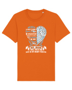ANGEL MOM Tricou mânecă scurtă Unisex Rocker