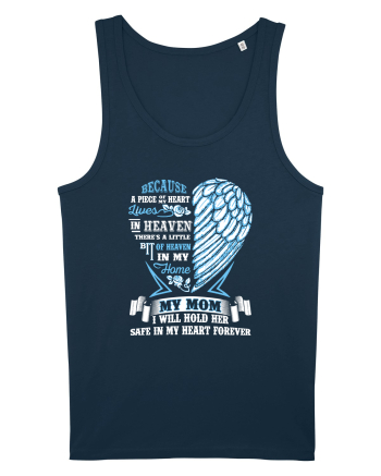 ANGEL MOM Navy