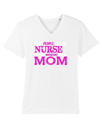 NURSE White