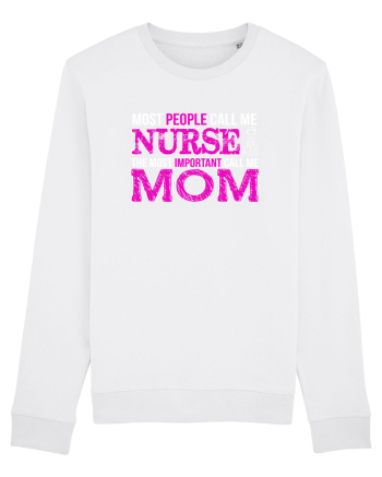 NURSE White