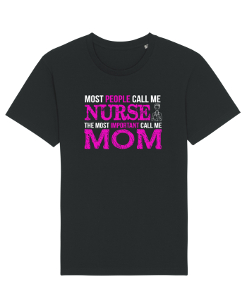 NURSE Black