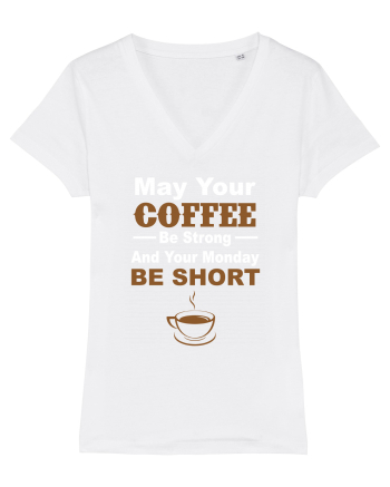 MONDAY COFFEE White
