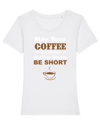 MONDAY COFFEE White