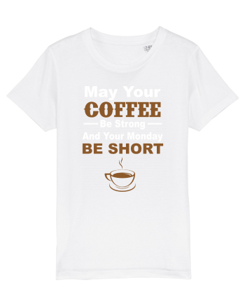MONDAY COFFEE White
