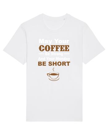 MONDAY COFFEE White