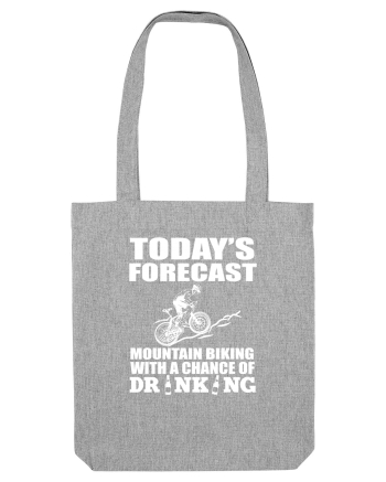 MOUNTAIN BIKING Heather Grey