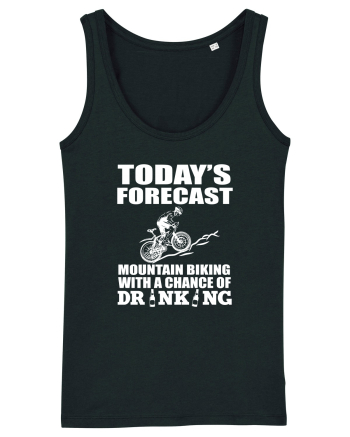 MOUNTAIN BIKING Black