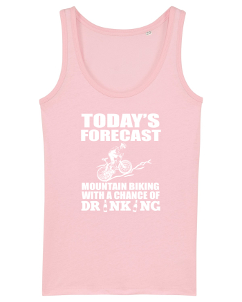 MOUNTAIN BIKING Cotton Pink