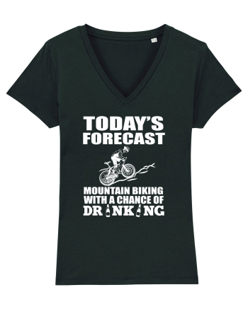 MOUNTAIN BIKING Black