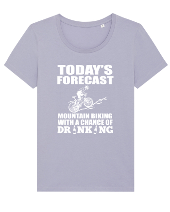 MOUNTAIN BIKING Lavender