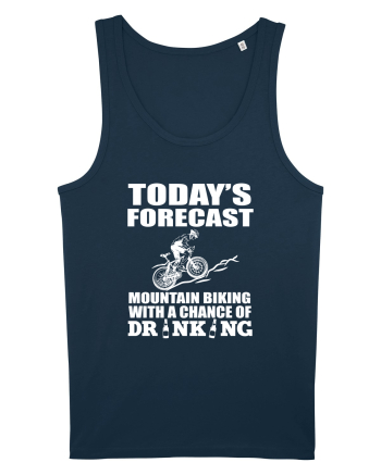 MOUNTAIN BIKING Navy