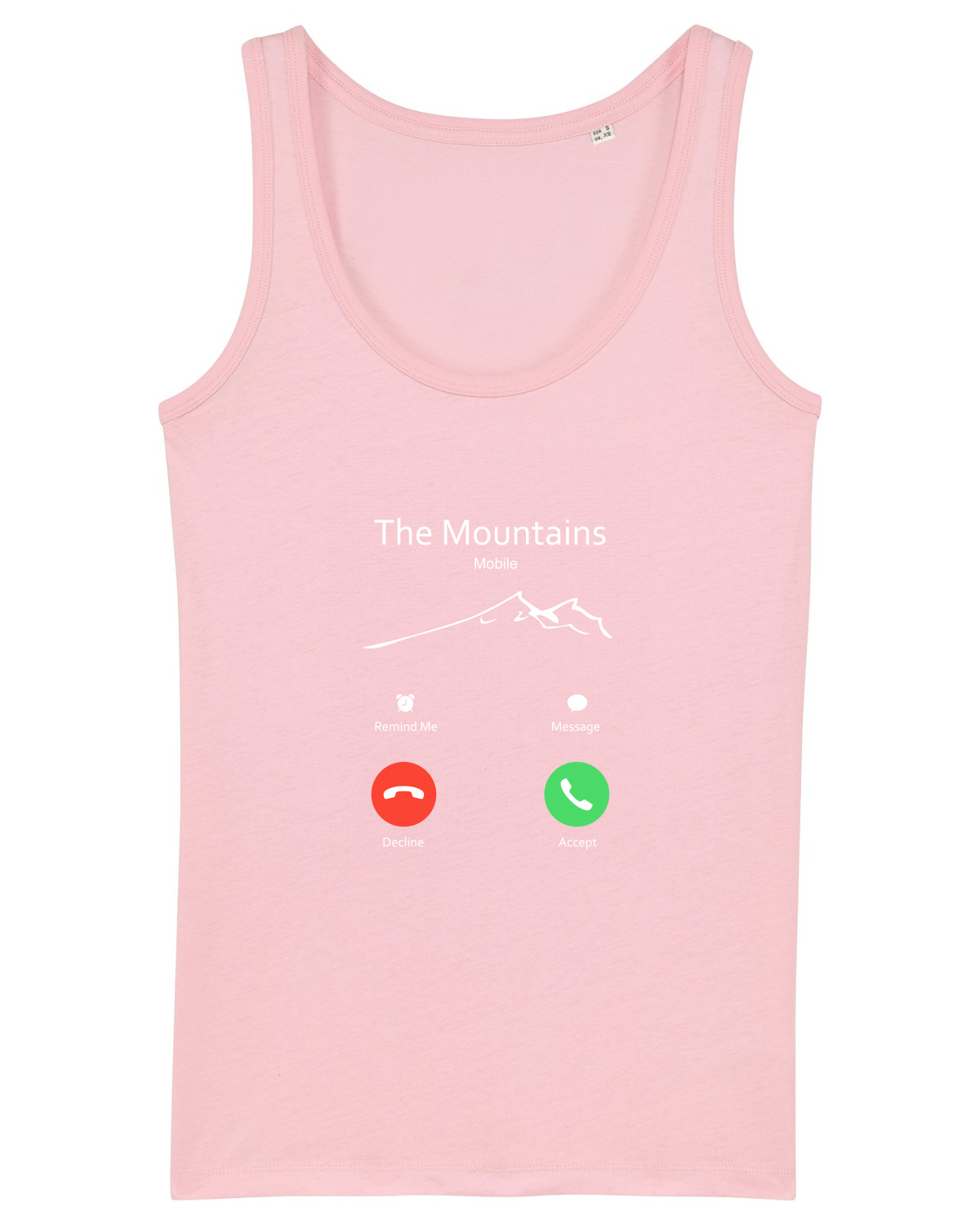 Maiou Damă Dreamer Cotton Pink