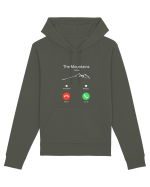 MOUNTAIN CALLING Hanorac Unisex Drummer