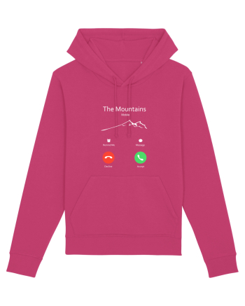 MOUNTAIN CALLING Raspberry
