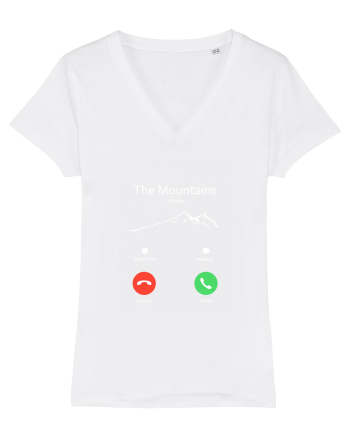 MOUNTAIN CALLING White
