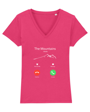 MOUNTAIN CALLING Raspberry