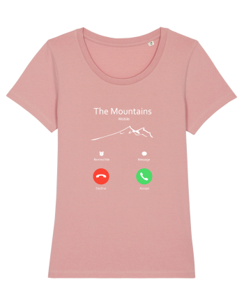 MOUNTAIN CALLING Canyon Pink