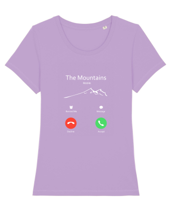 MOUNTAIN CALLING Lavender Dawn