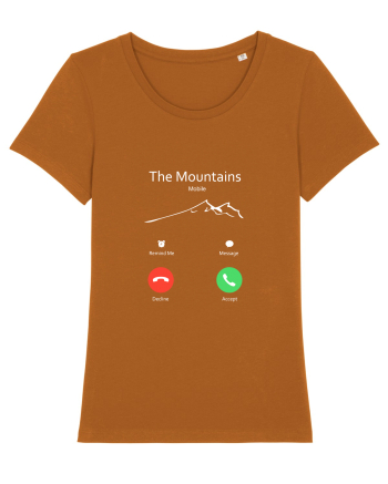 MOUNTAIN CALLING Roasted Orange