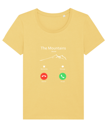 MOUNTAIN CALLING Jojoba