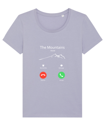 MOUNTAIN CALLING Lavender