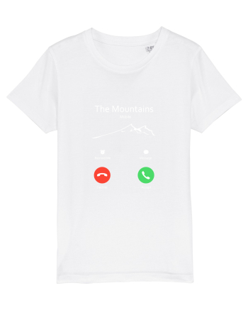 MOUNTAIN CALLING White