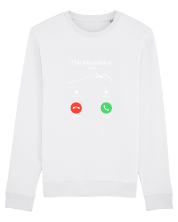 MOUNTAIN CALLING White