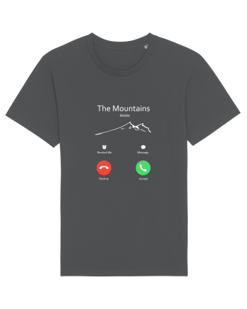 MOUNTAIN CALLING Anthracite