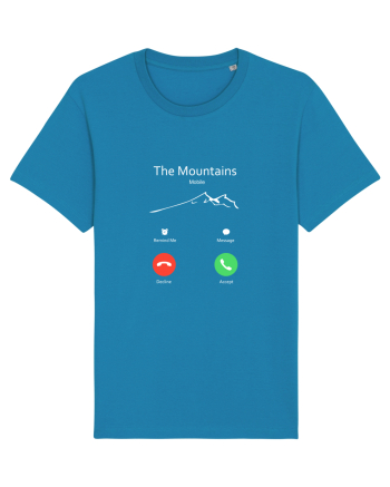 MOUNTAIN CALLING Azur