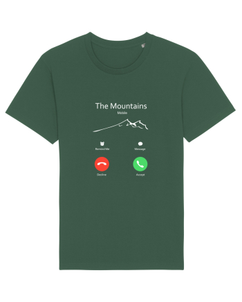 MOUNTAIN CALLING Bottle Green