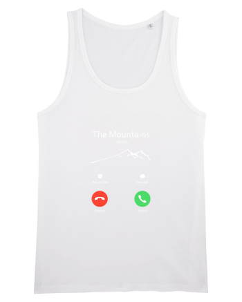 MOUNTAIN CALLING White
