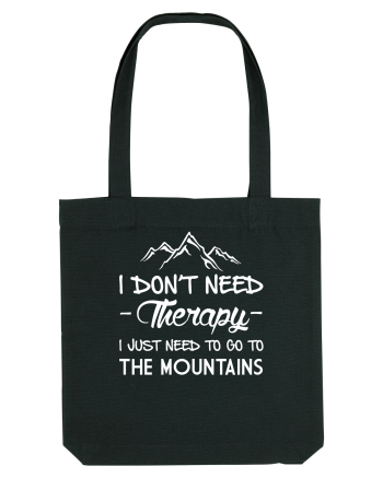 MOUNTAINS Black