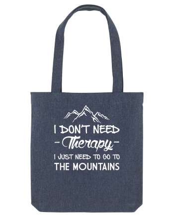 MOUNTAINS Midnight Blue
