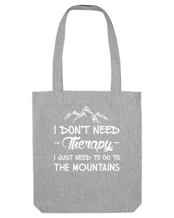 MOUNTAINS Heather Grey