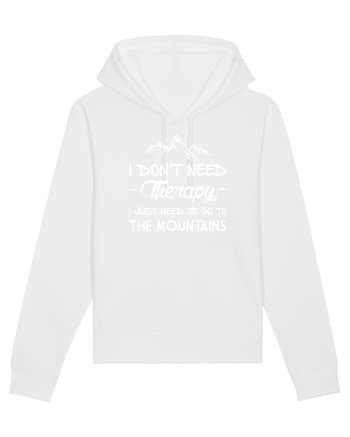 MOUNTAINS White